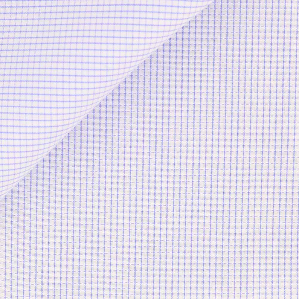 Poplin Stripes Blue