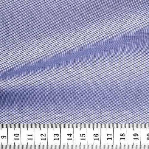 Oxford Plain Blue