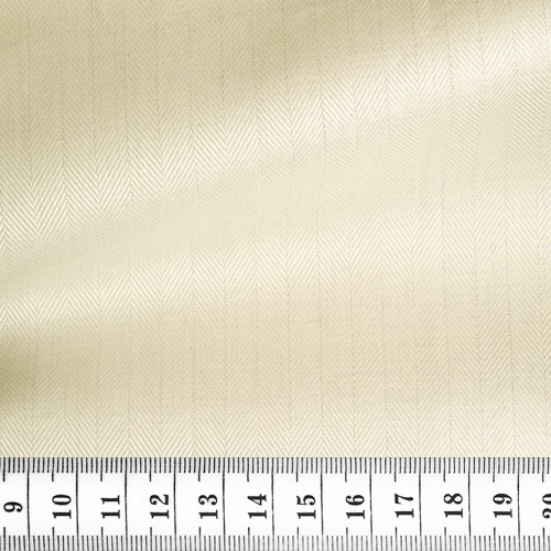 Herringbone Plain Yellow