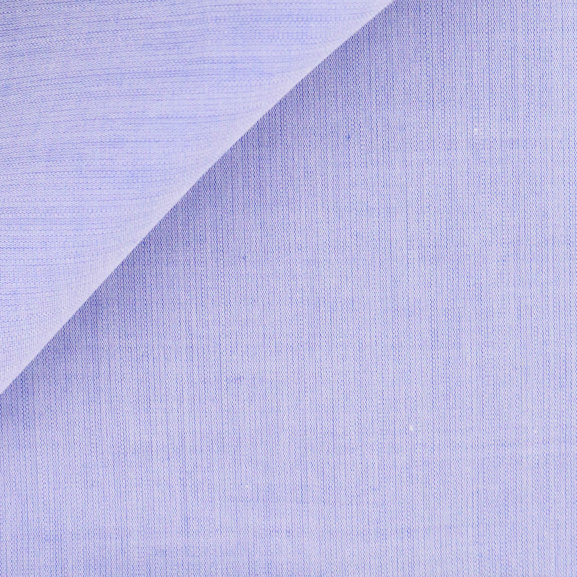 Poplin Plain Blue