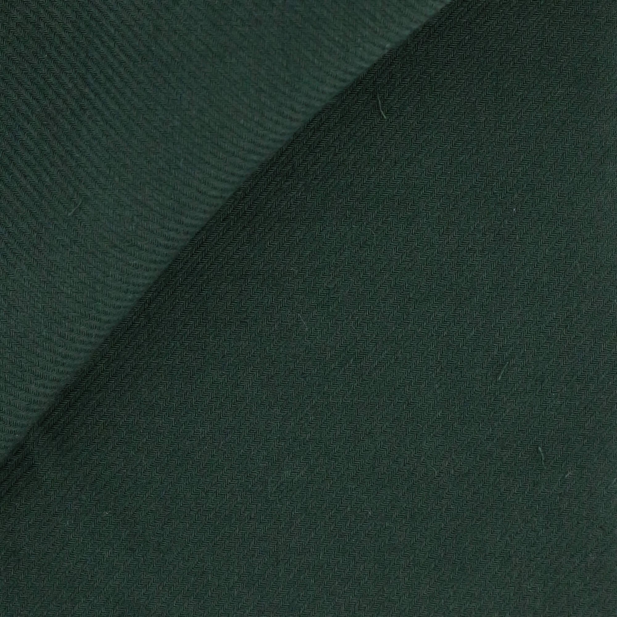 Twill Plain Green