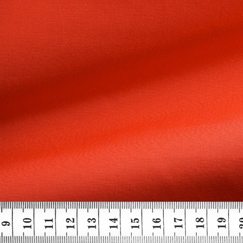 Poplin Pattern Red