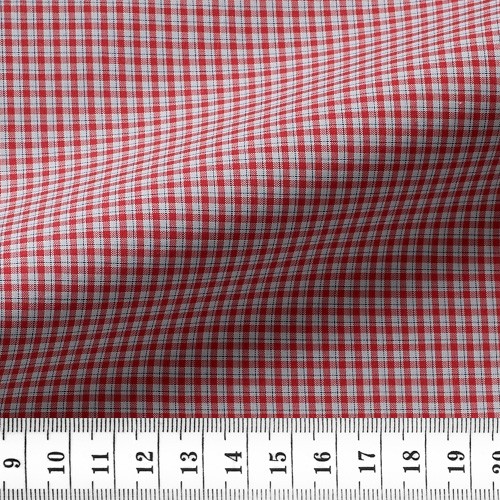 Zephir Check Pattern Red Blue