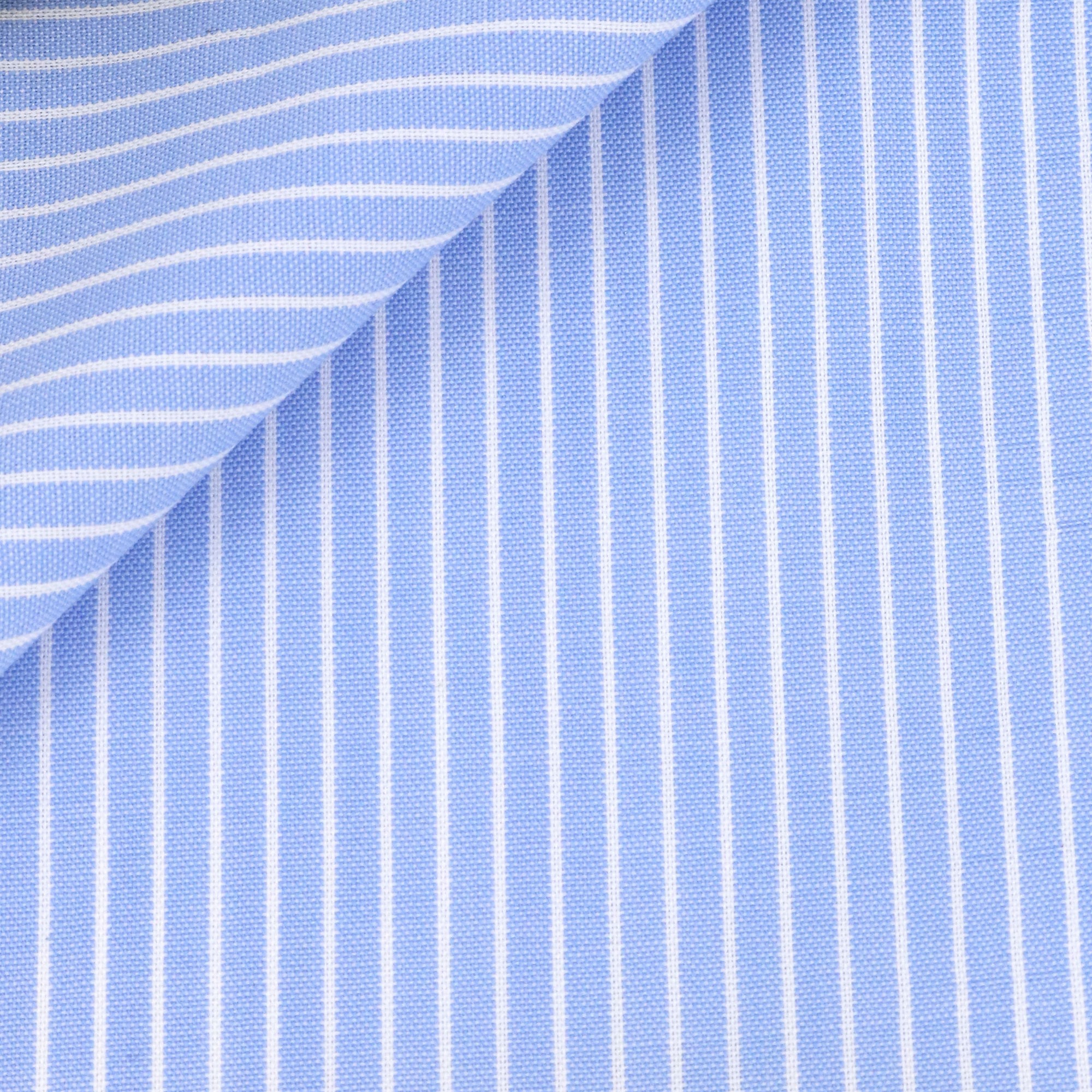 Oxford Stripes Blue