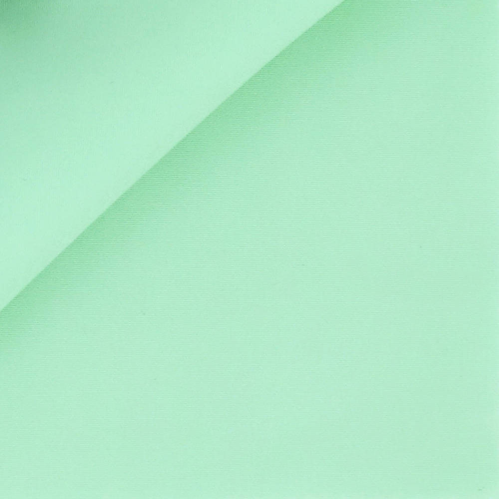 Poplin Plain Green