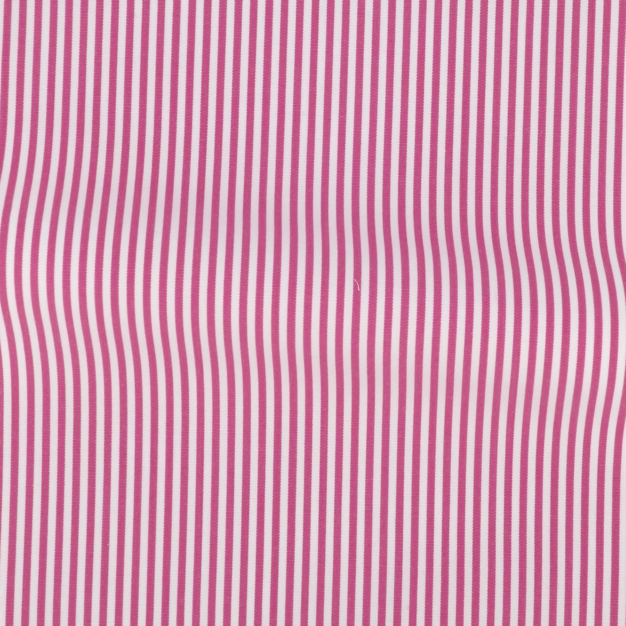 Poplin Stripes Pink