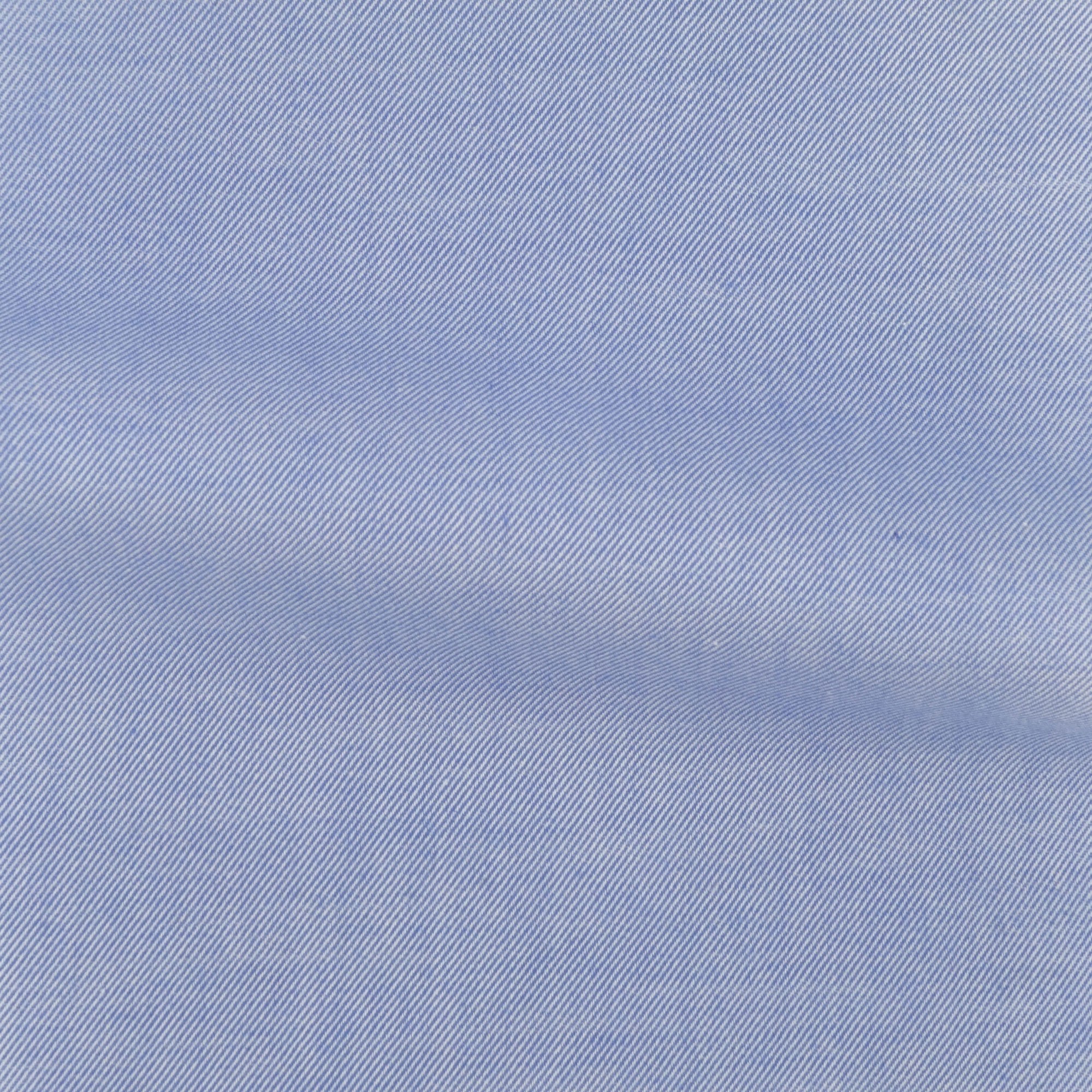 Twill Plain Blue