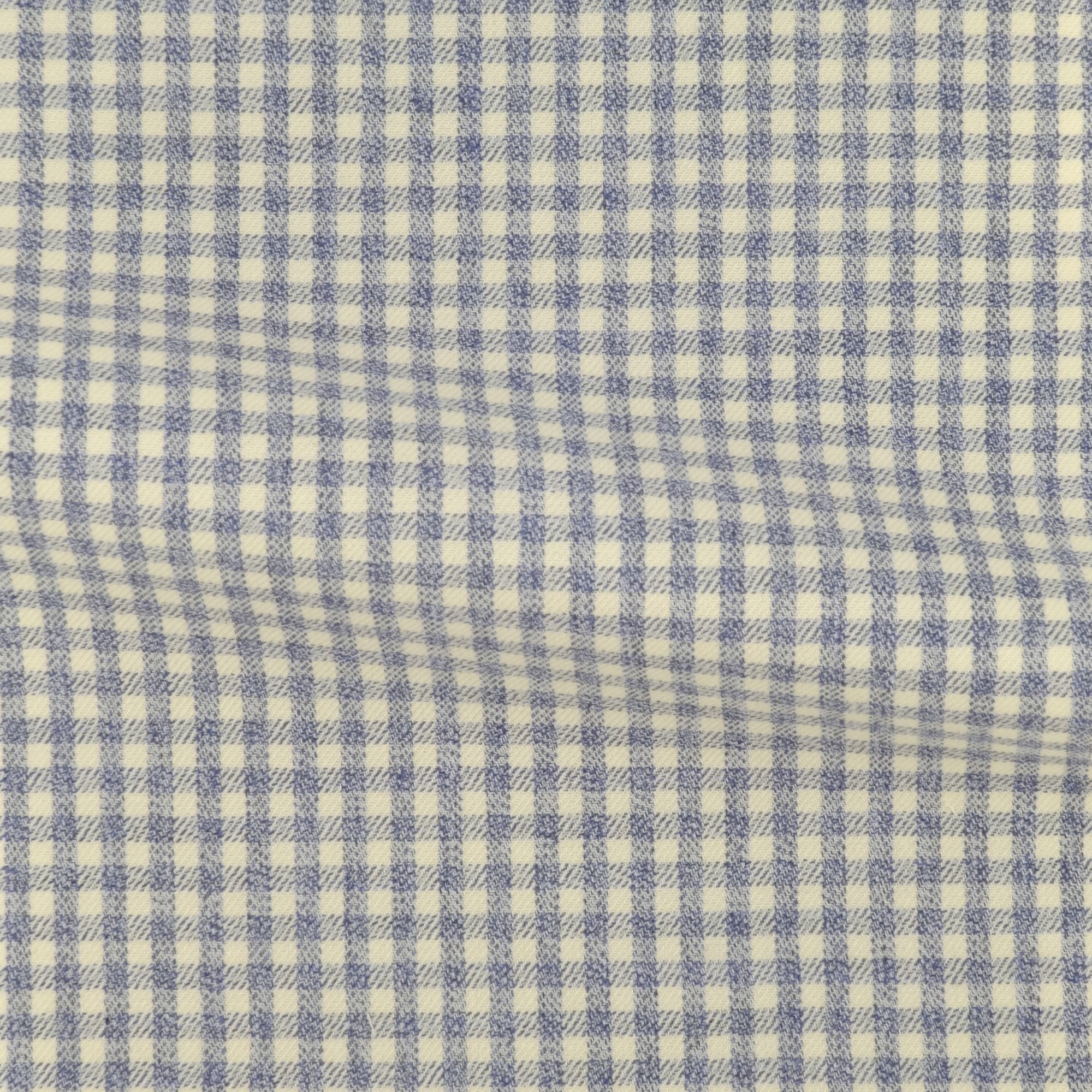 Twill Plain Blue