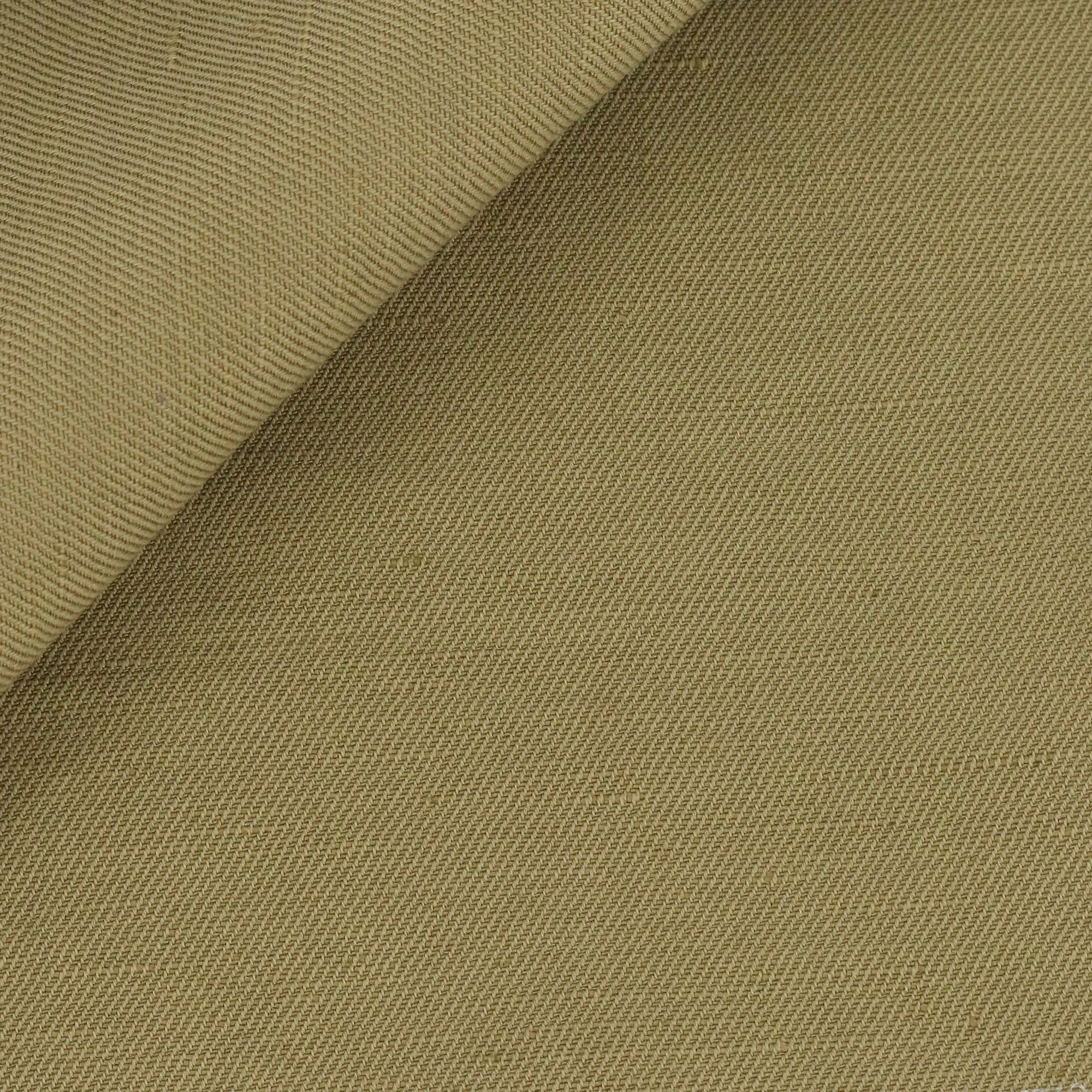 Twill Plain Brown