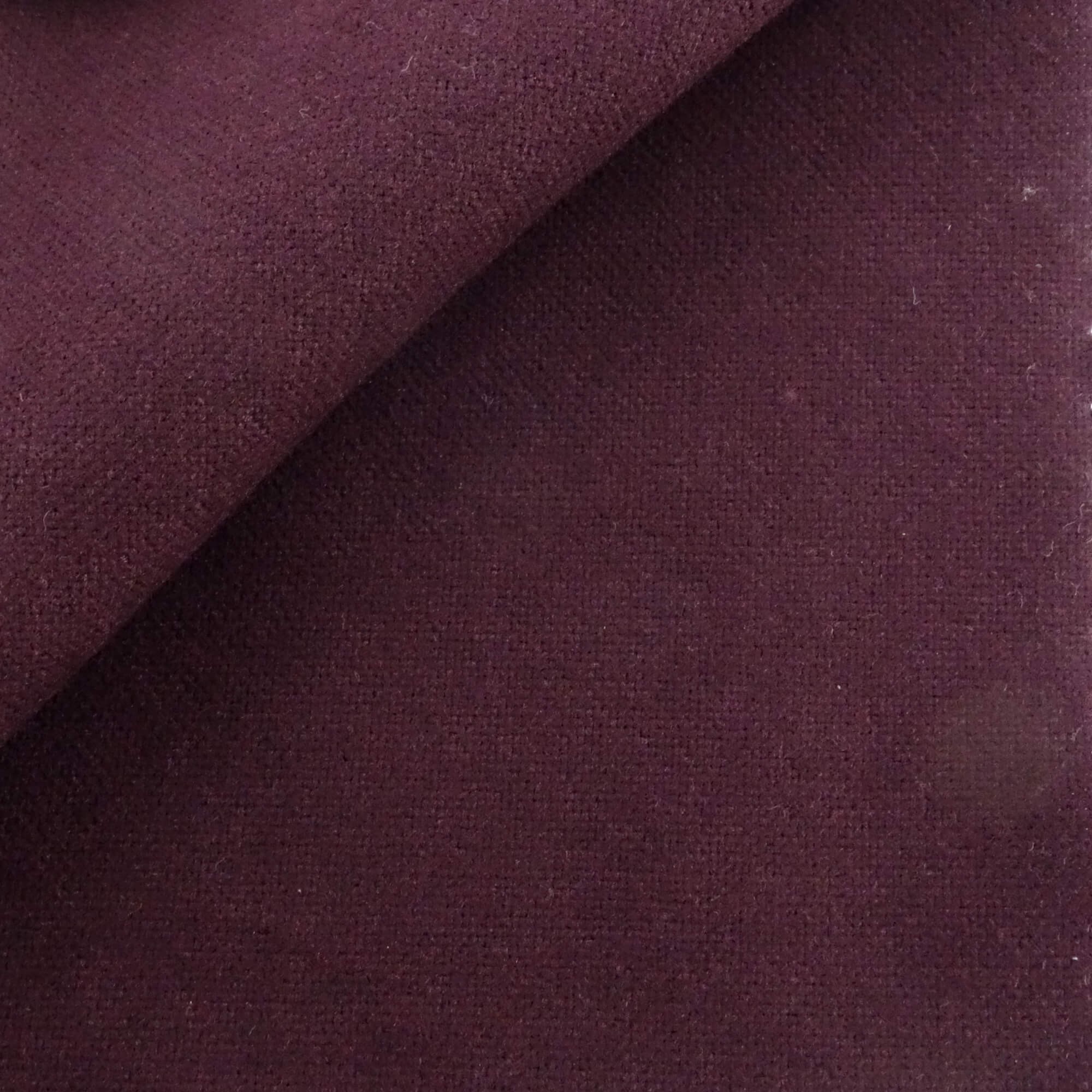 Plain Purple Flannel