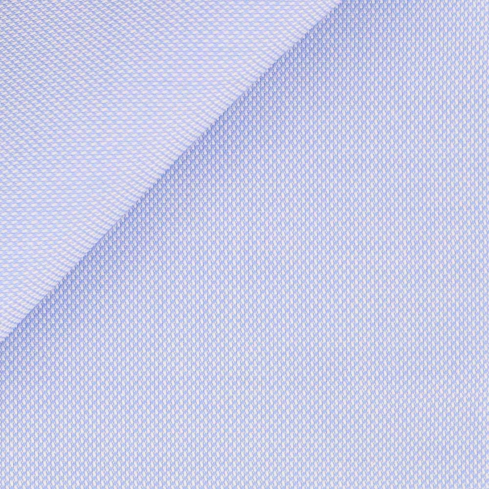 Plain Blue Oxford