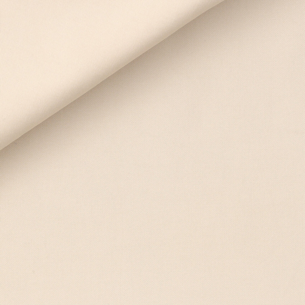 Twill Plain Beige