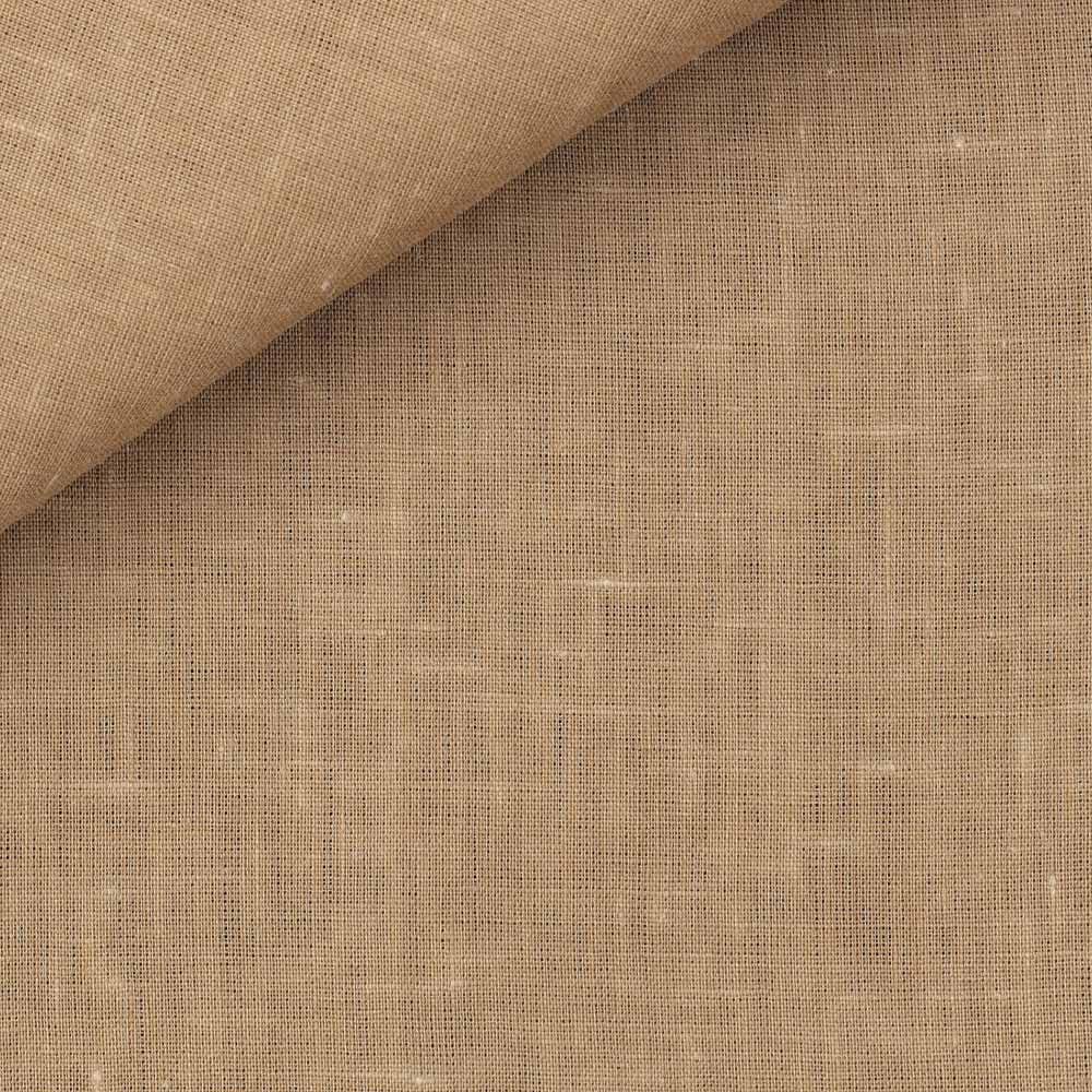 Linen Plain Beige