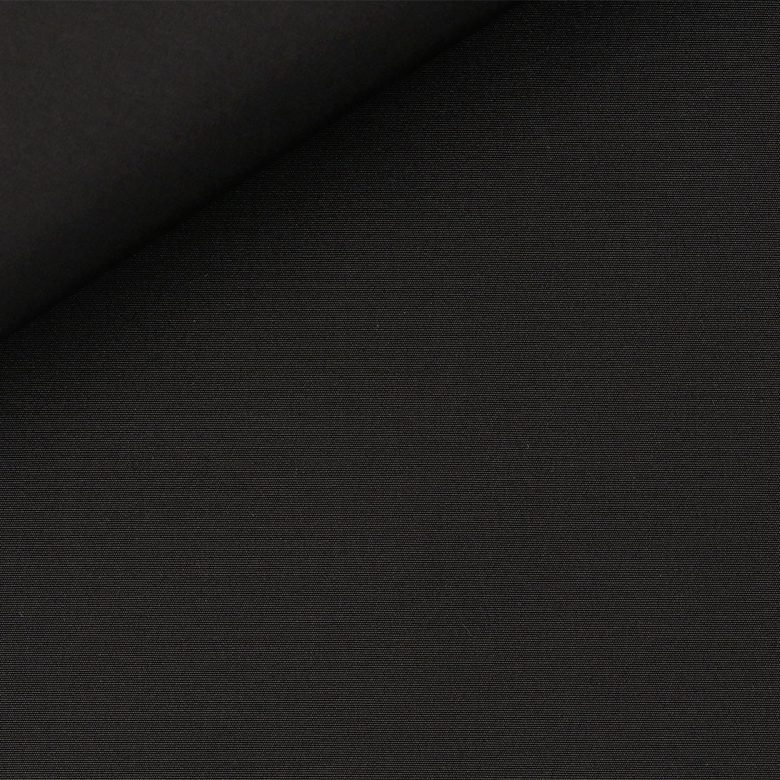 Poplin Plain Black