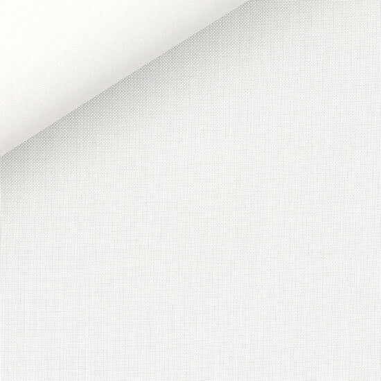 Oxford Plain White