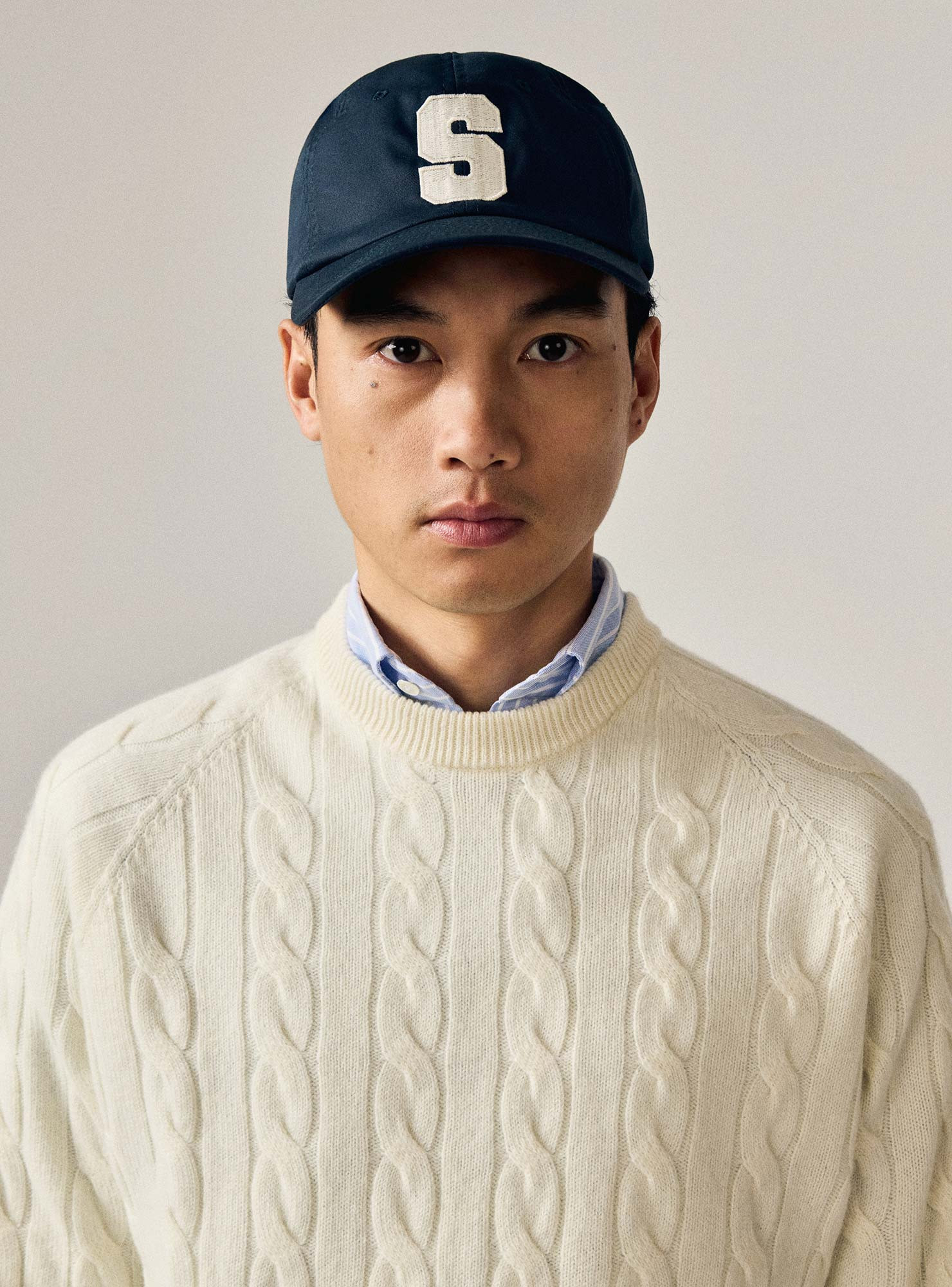 Collected Writings cap for Swann