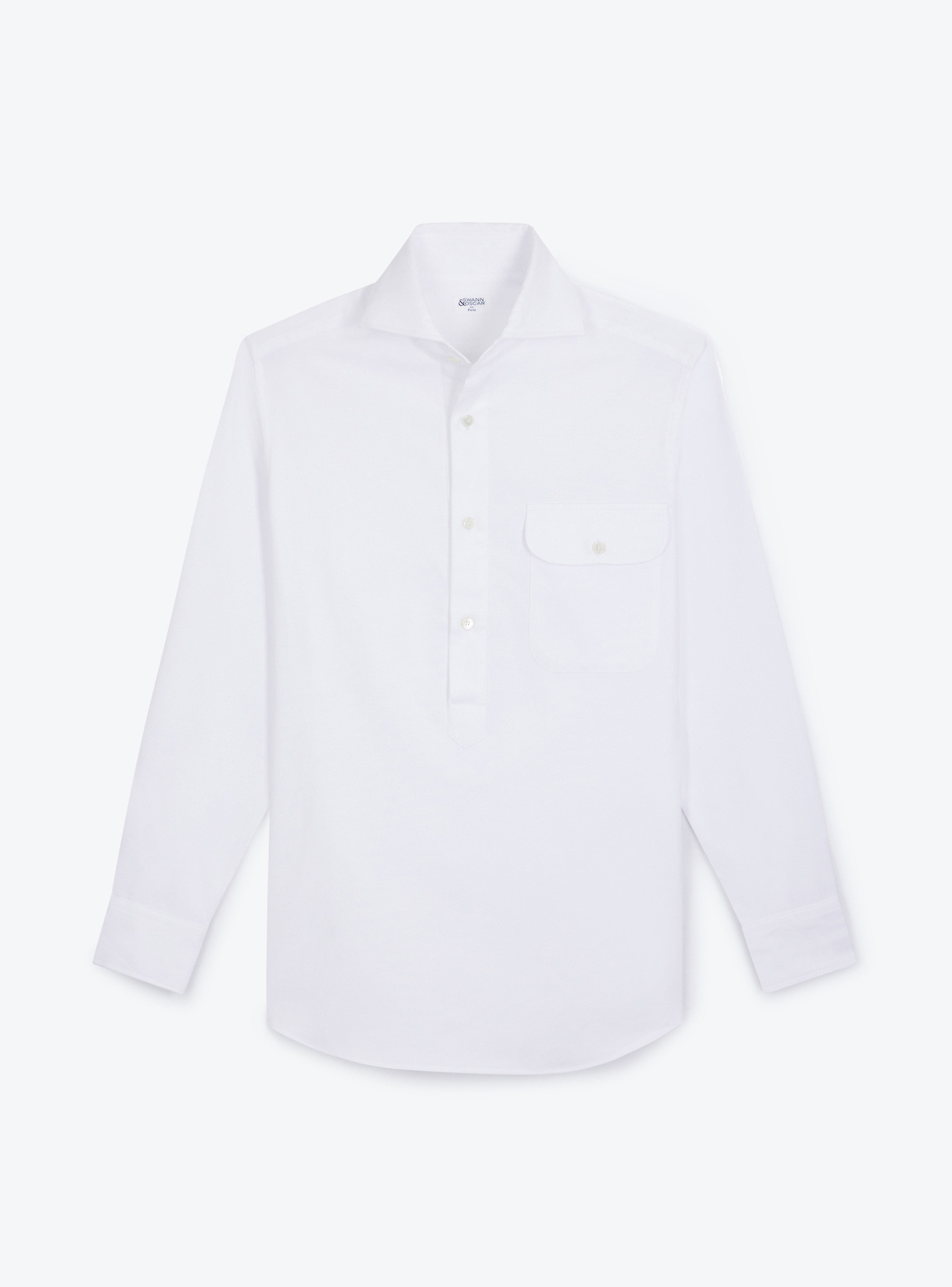 White flannel online