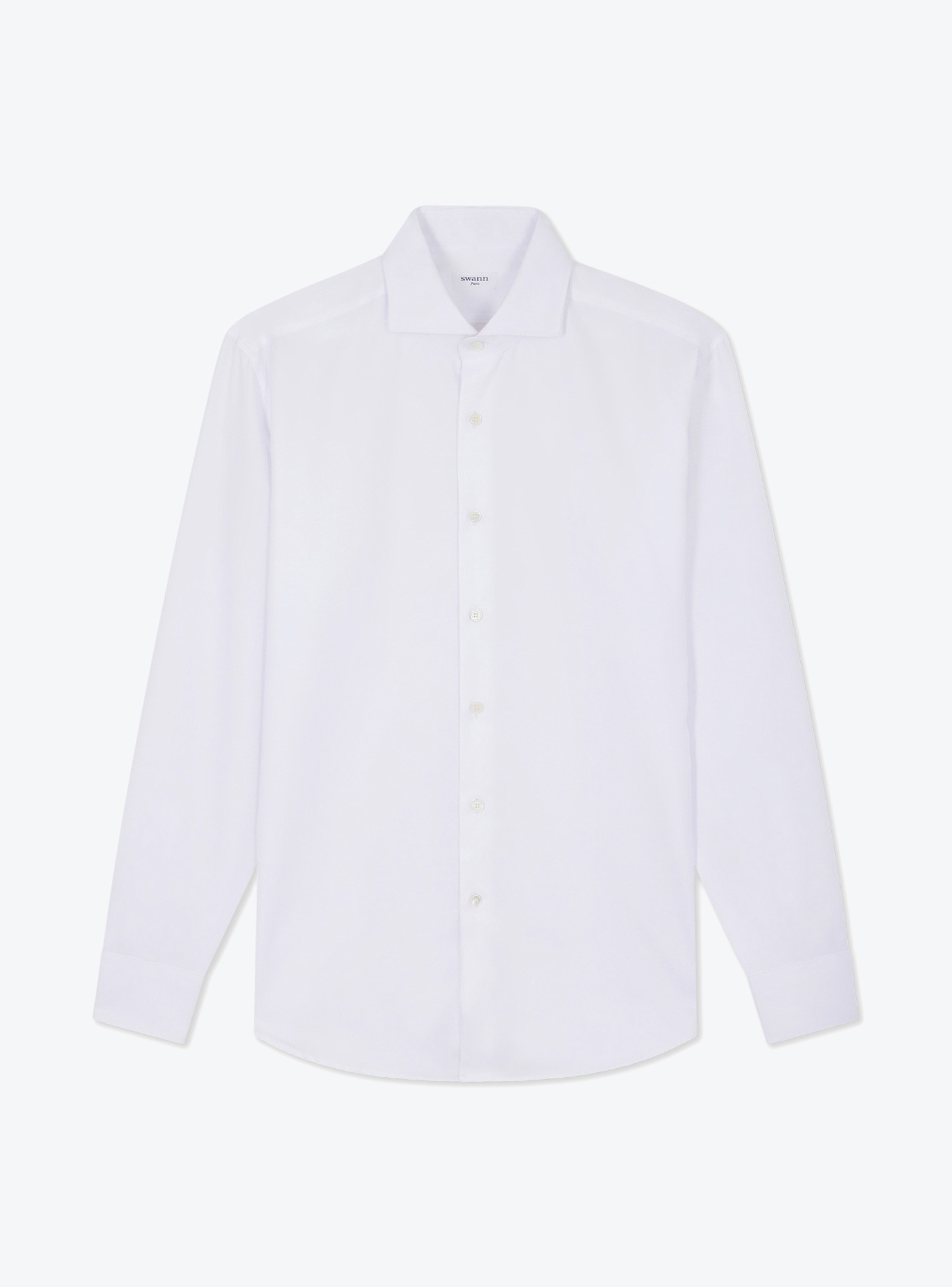 Shirt Oxford Plain White