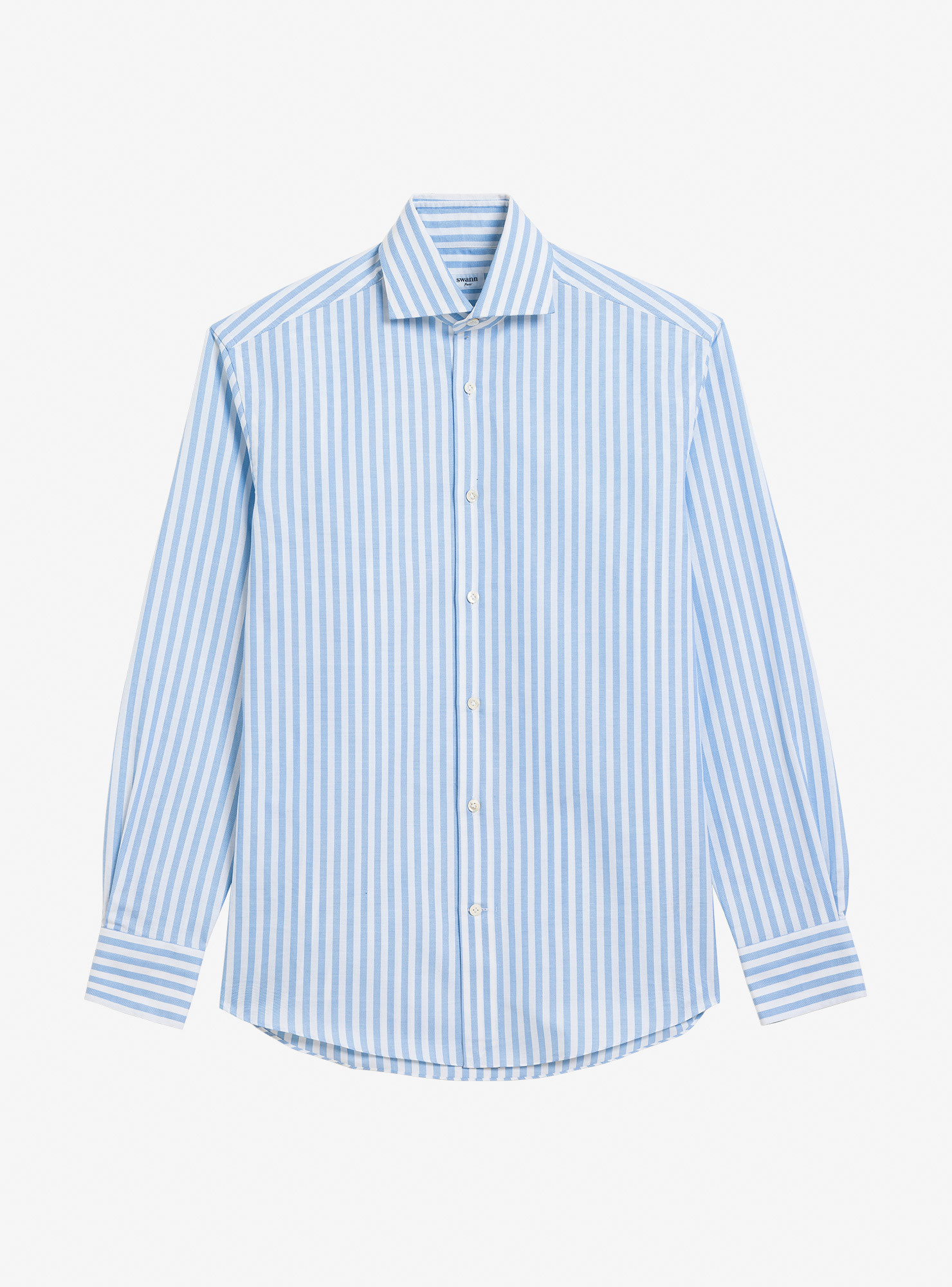 Shirt Oxford Stripes Blue