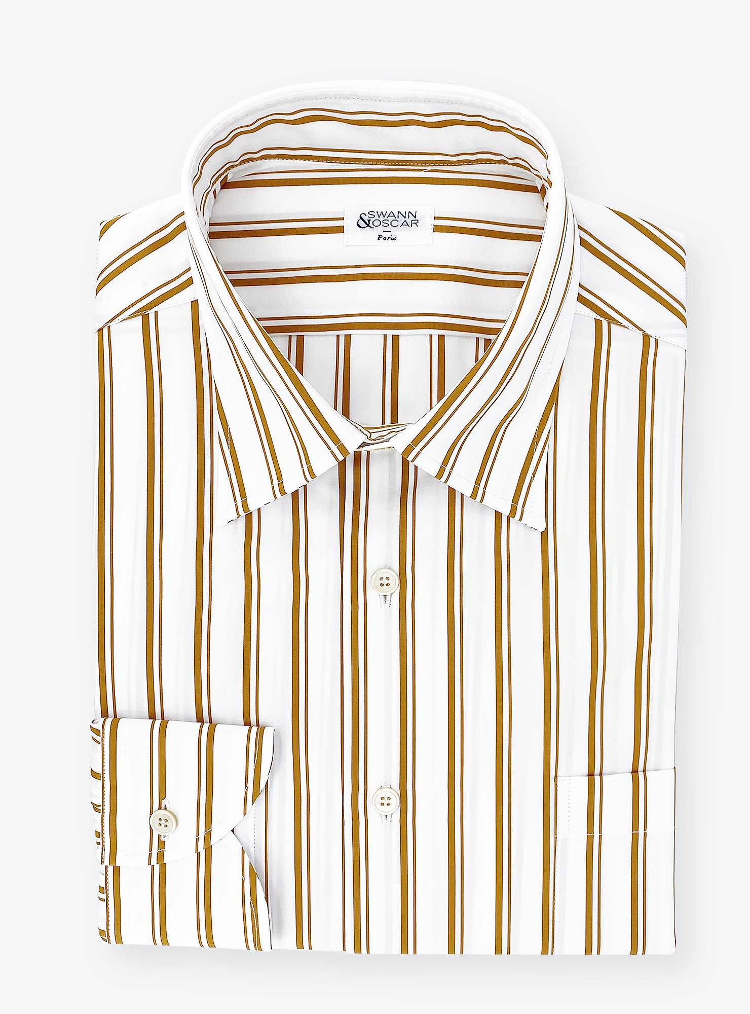 Vintage Striped Shirt CH122566