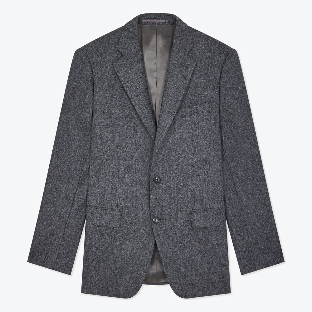 Grey Flannel Dress Jacket