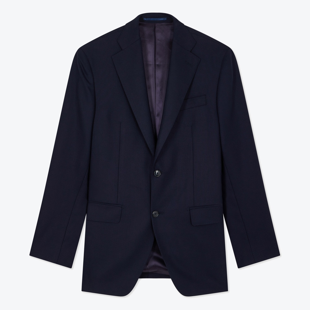 Classic Navy Jacket