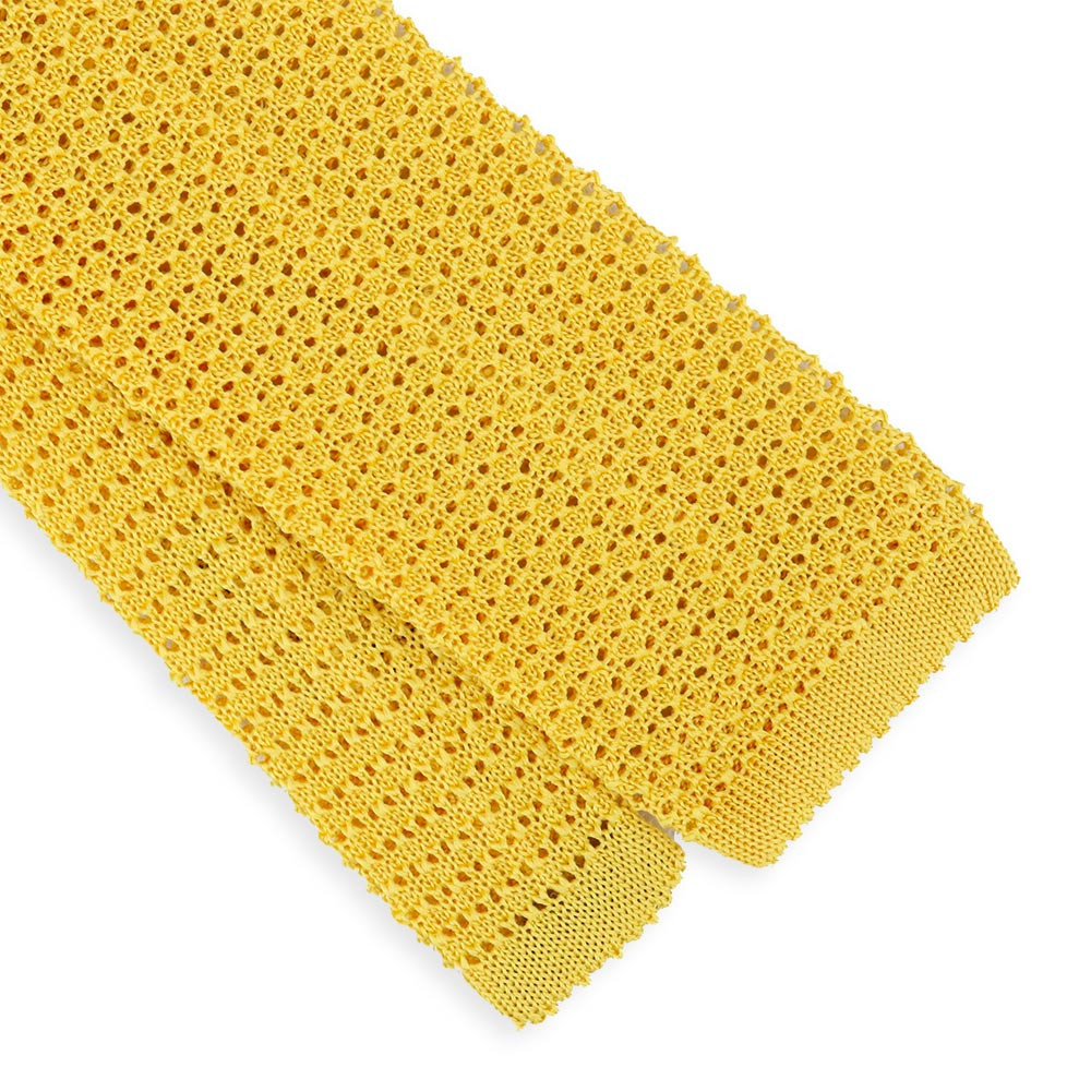 Yellow Jersey Tie