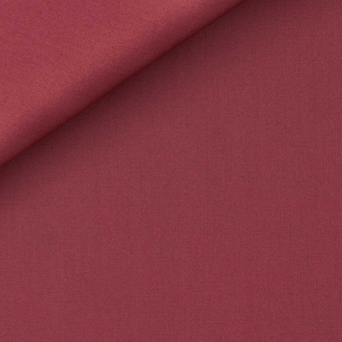 Poplin Plain Bordeaux