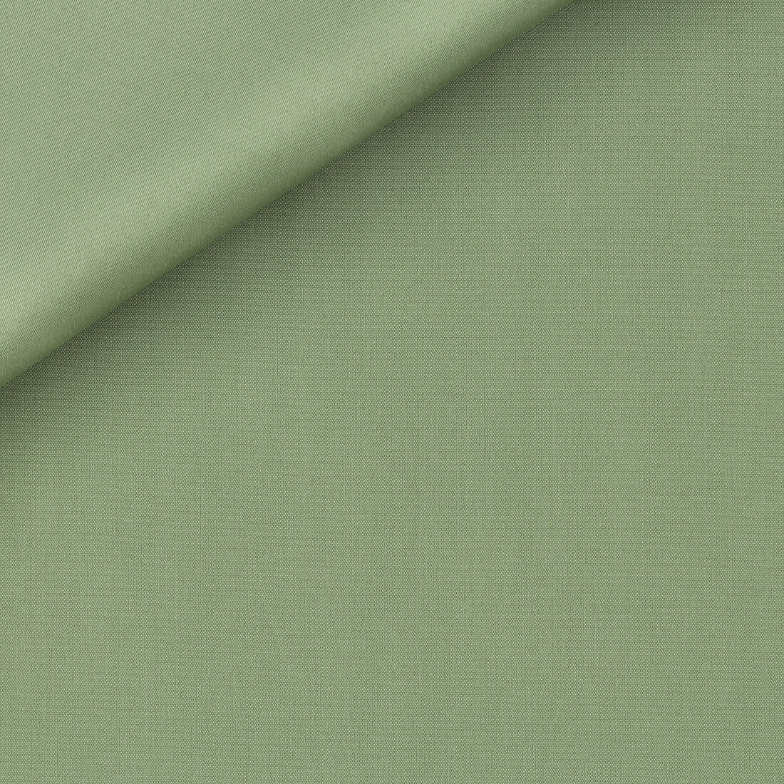 Poplin Plain Green