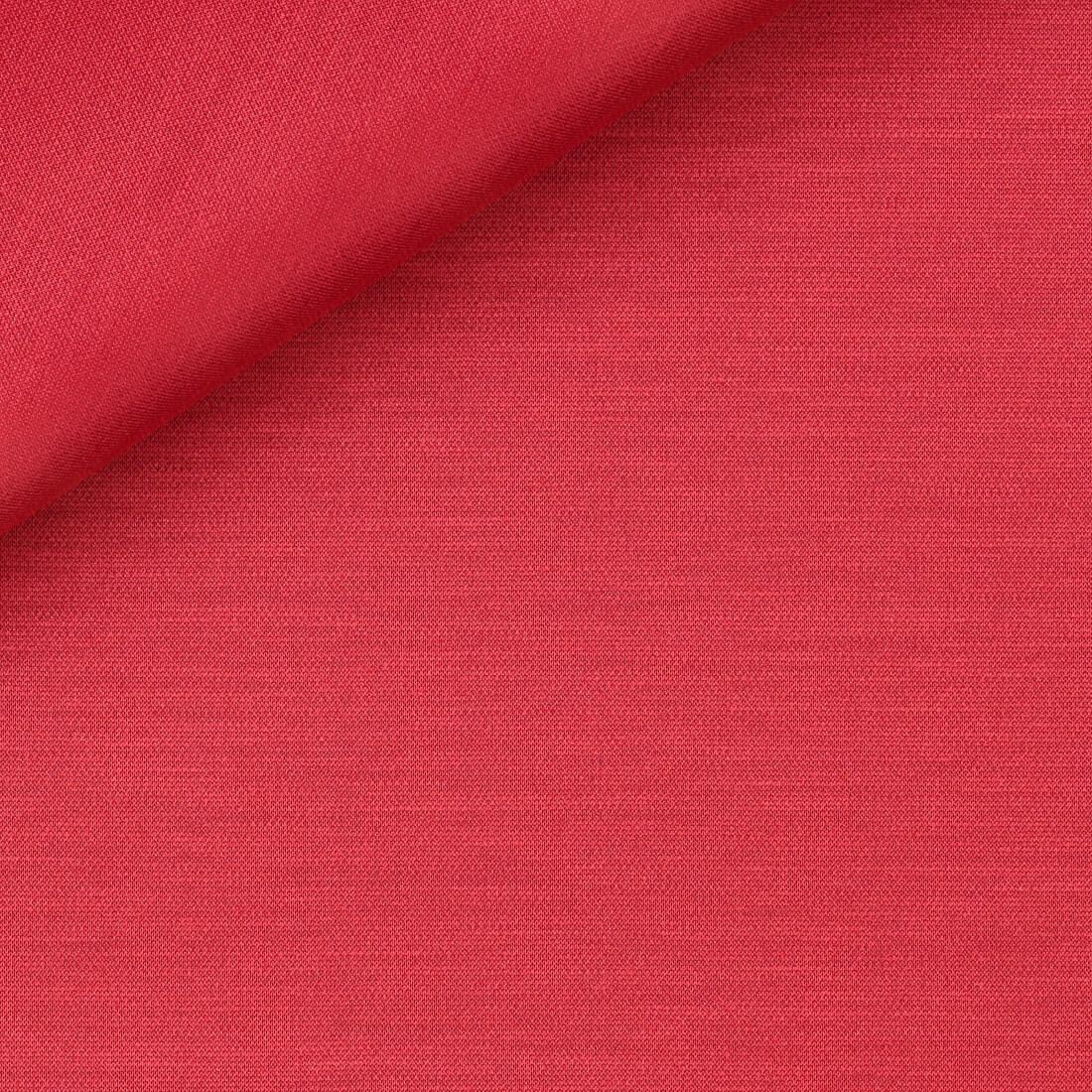 Jersey Plain Red
