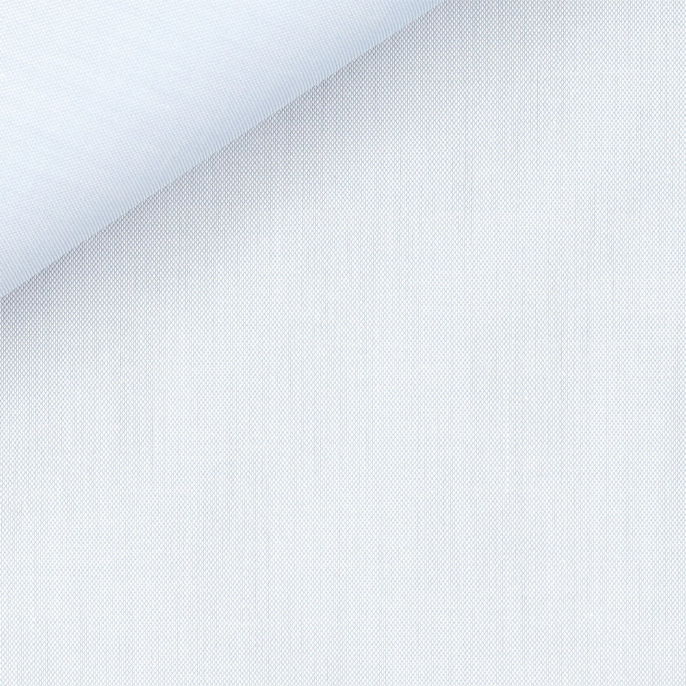 Pin Point Plain Blue (easy care)