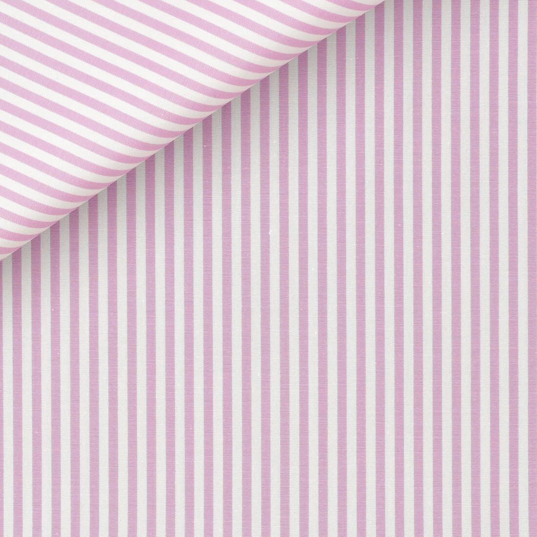 Poplin Stripes Magenta