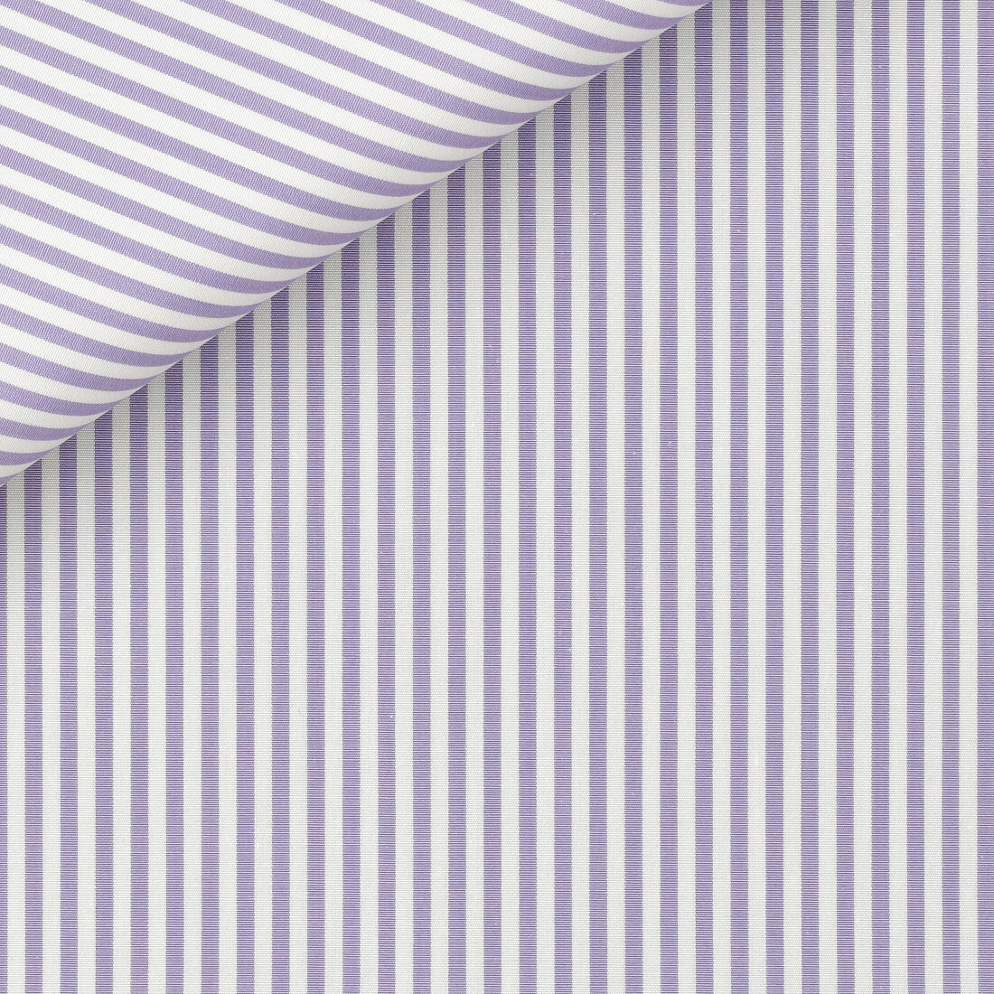 Poplin Stripes Purple