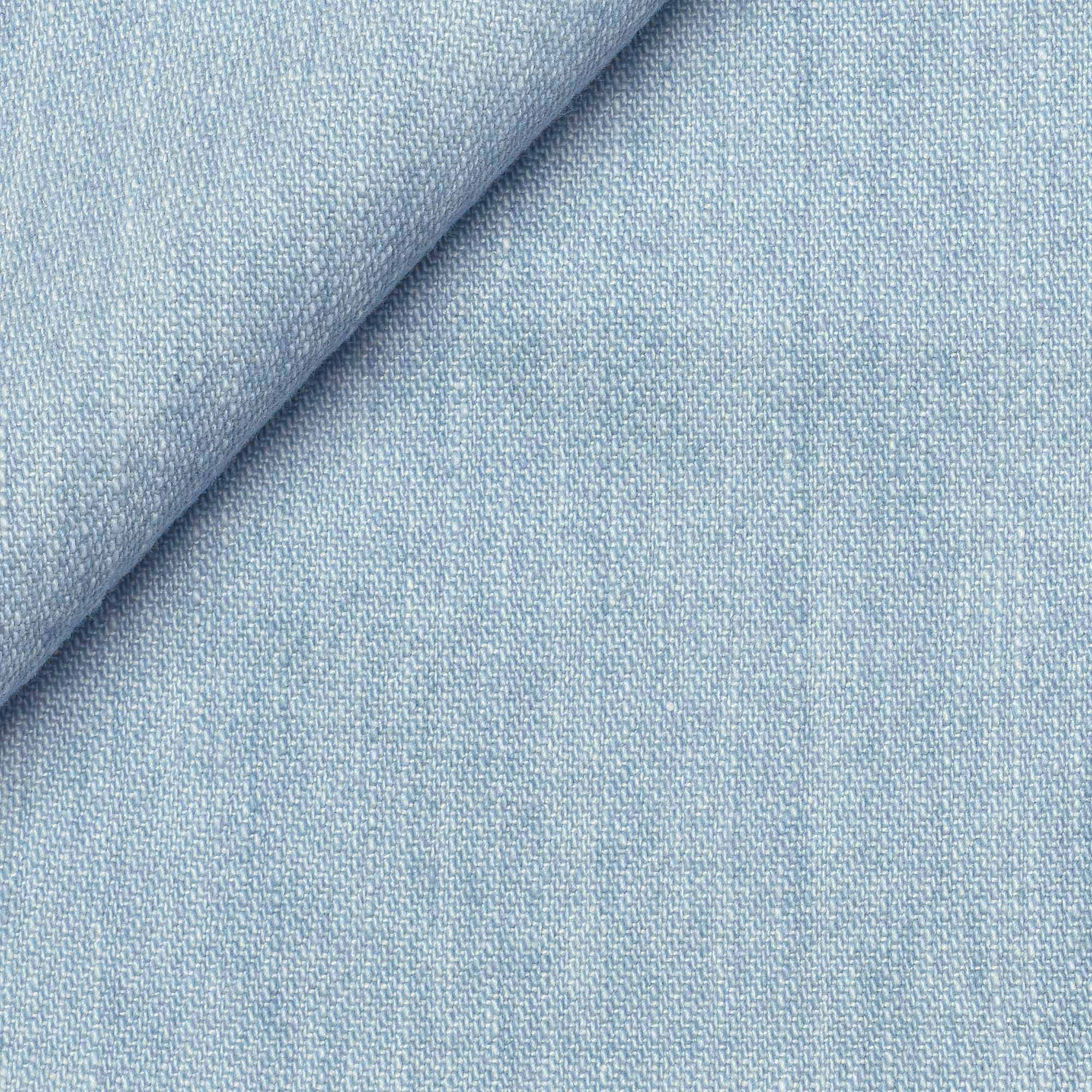 Japanese Denim Plain Blue