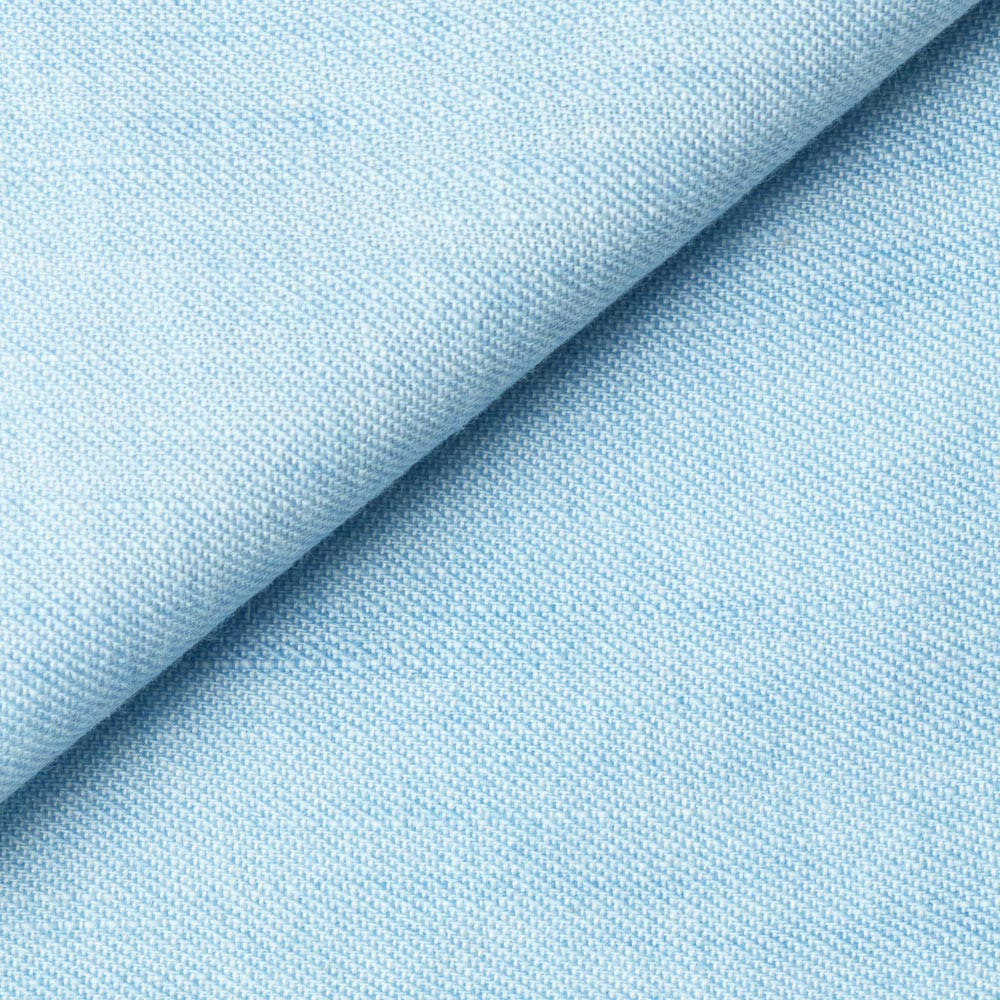 Denim Plain Blue