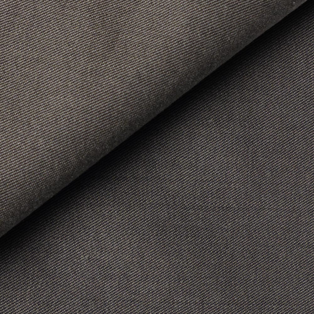 Plain Grey Denim