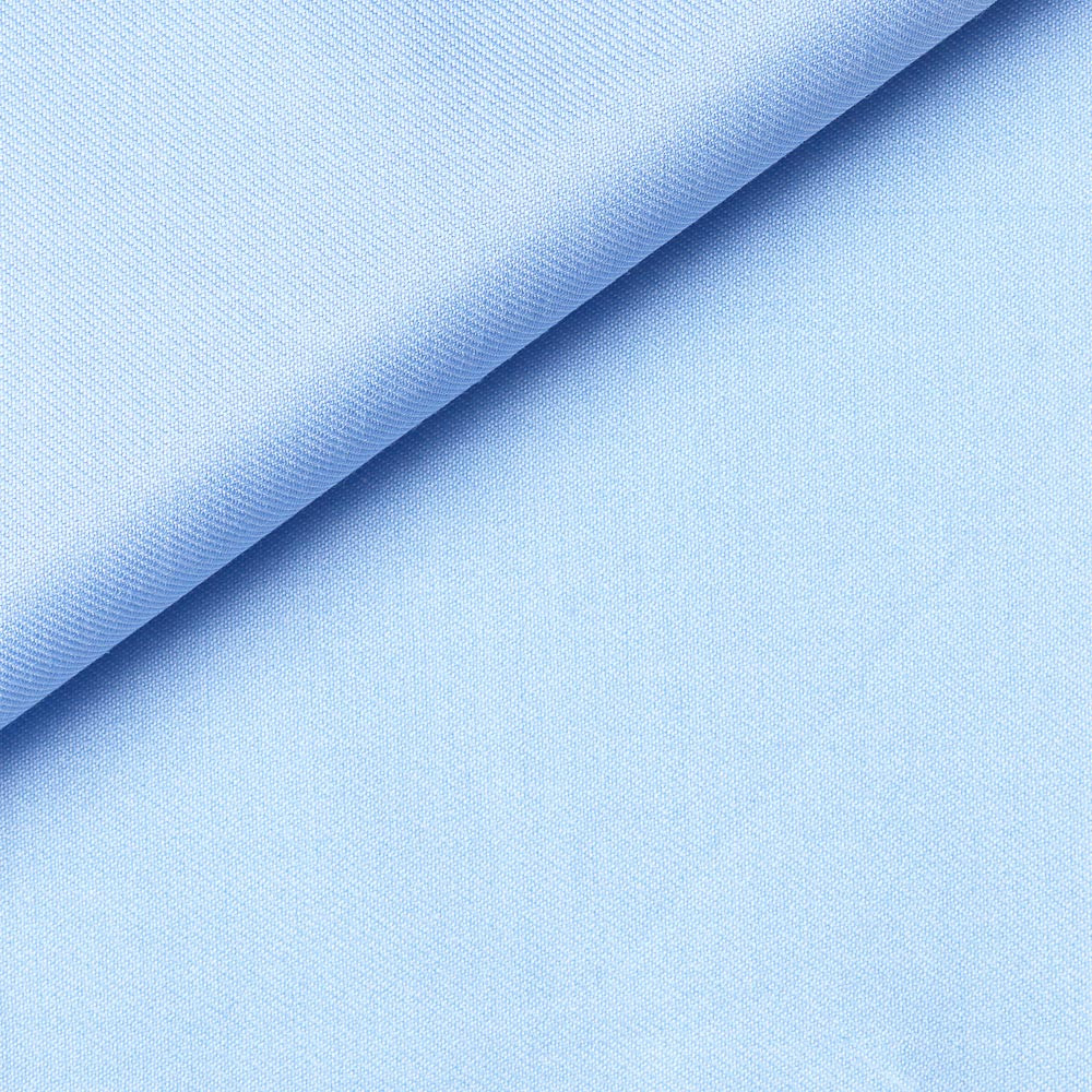 Twill Plain Blue