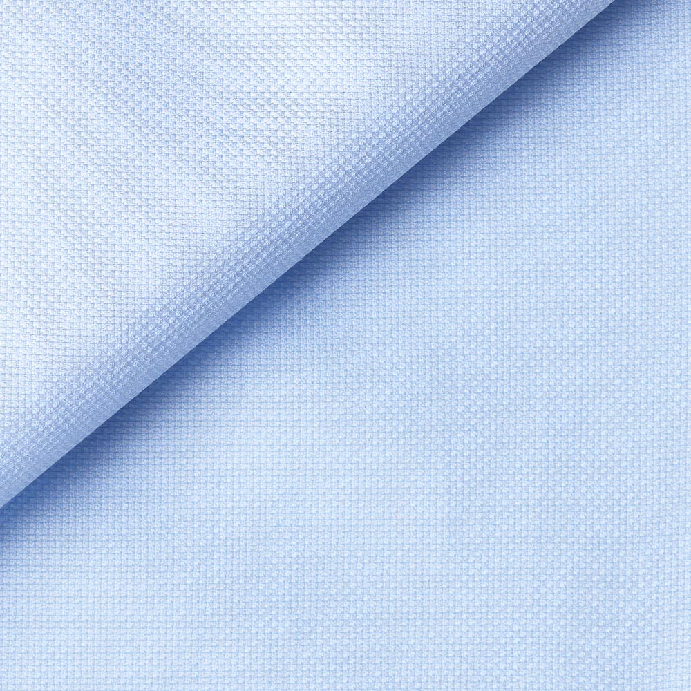 Oxford Plain Blue