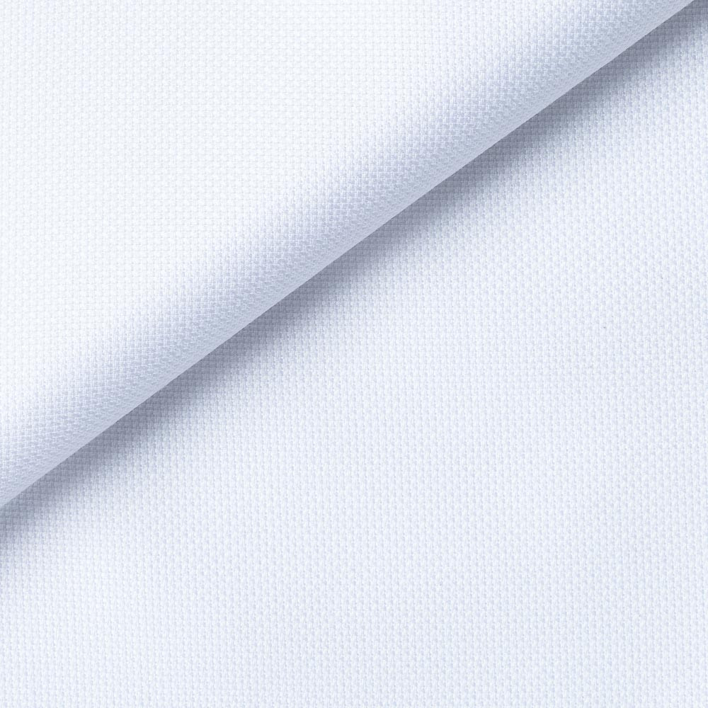 Oxford Plain White