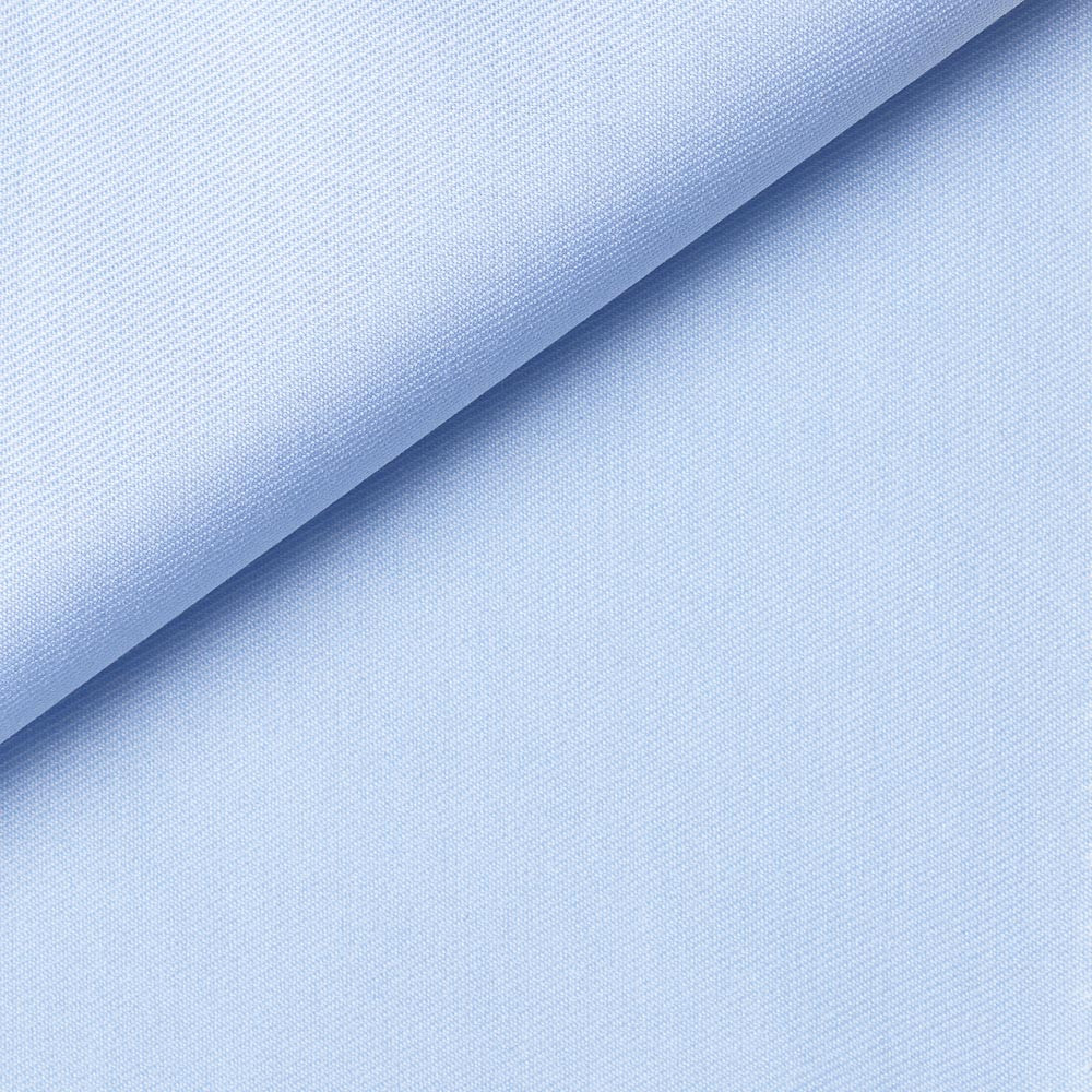Twill Plain Blue