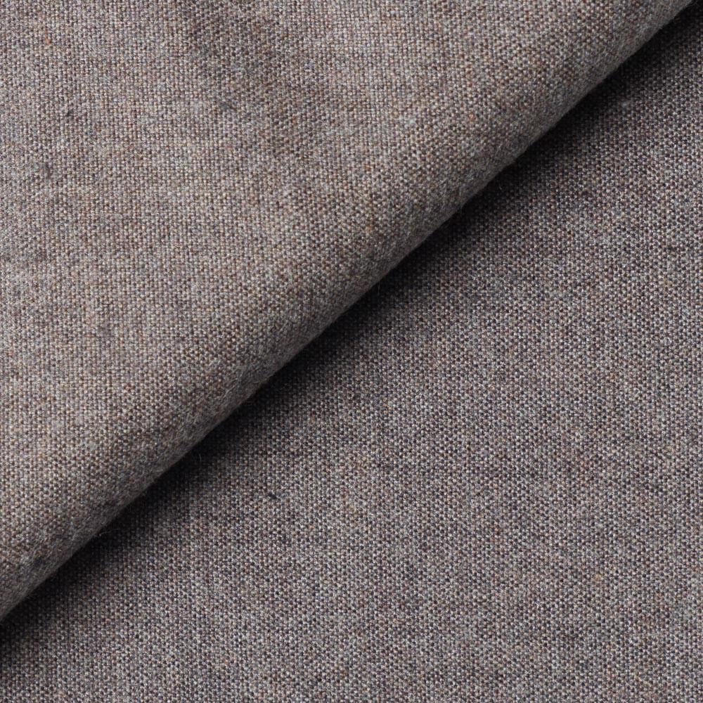 Plain Brown Oxford