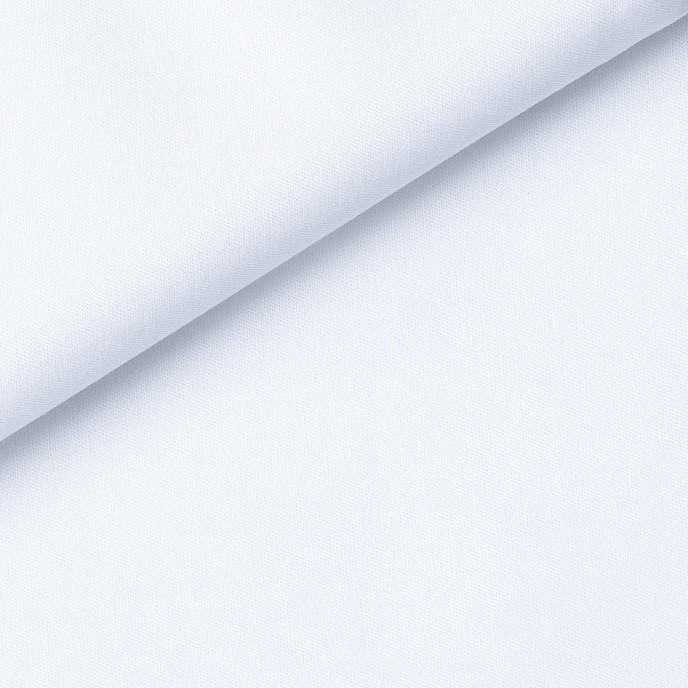 Plain White Poplin (easy care)