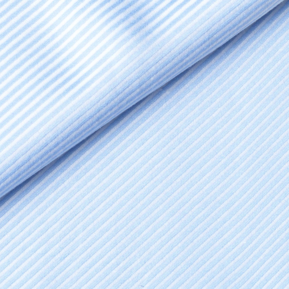 Plain Blue Twill