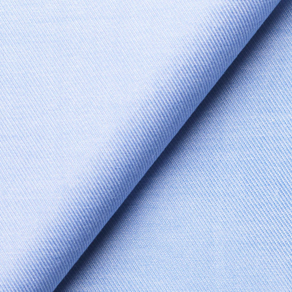 Twill Plain Blue