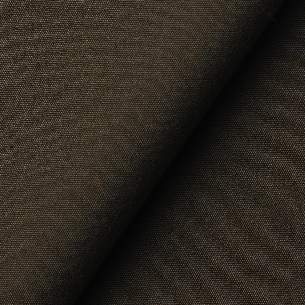 Plain Green Poplin