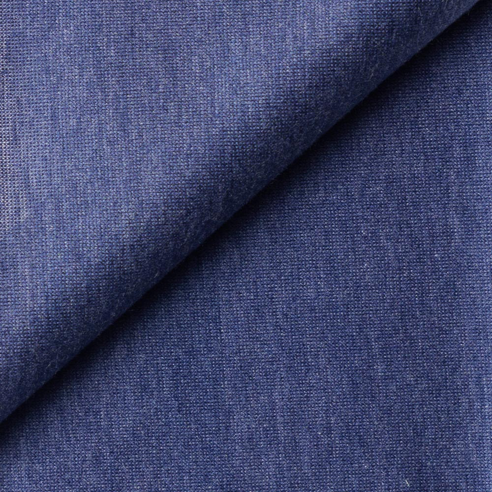Jersey Plain Blue