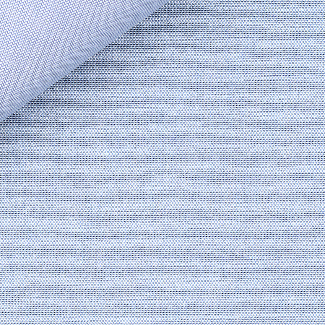 Oxford Plain Blue
