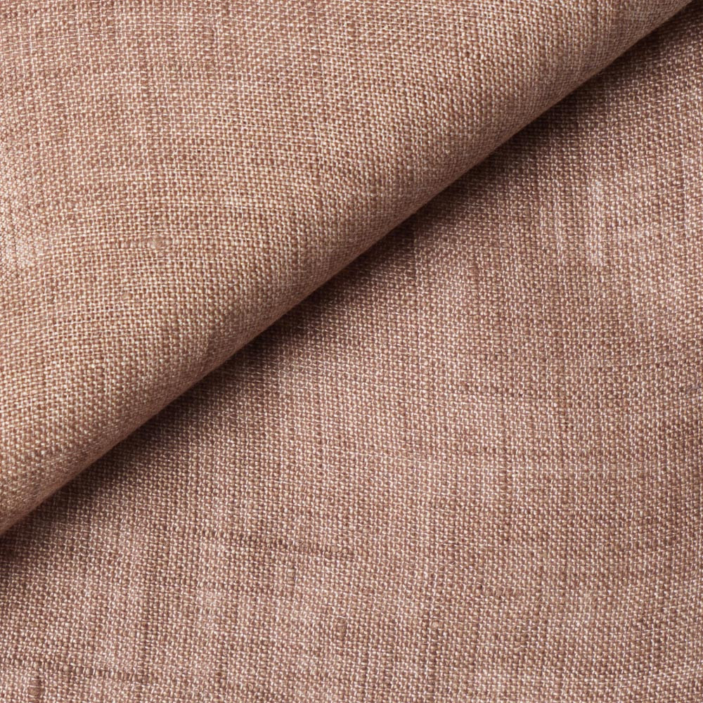 Plain Brown Linen