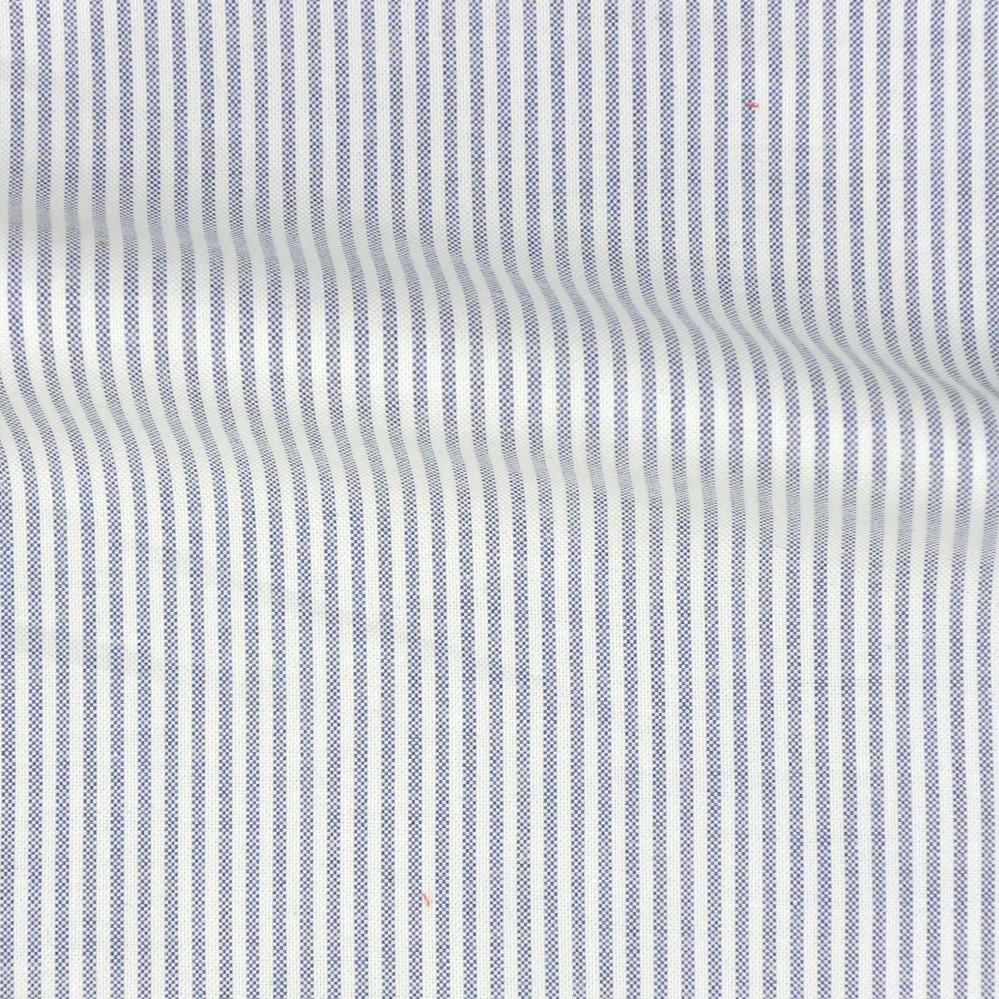 Oxford Stripes Blue