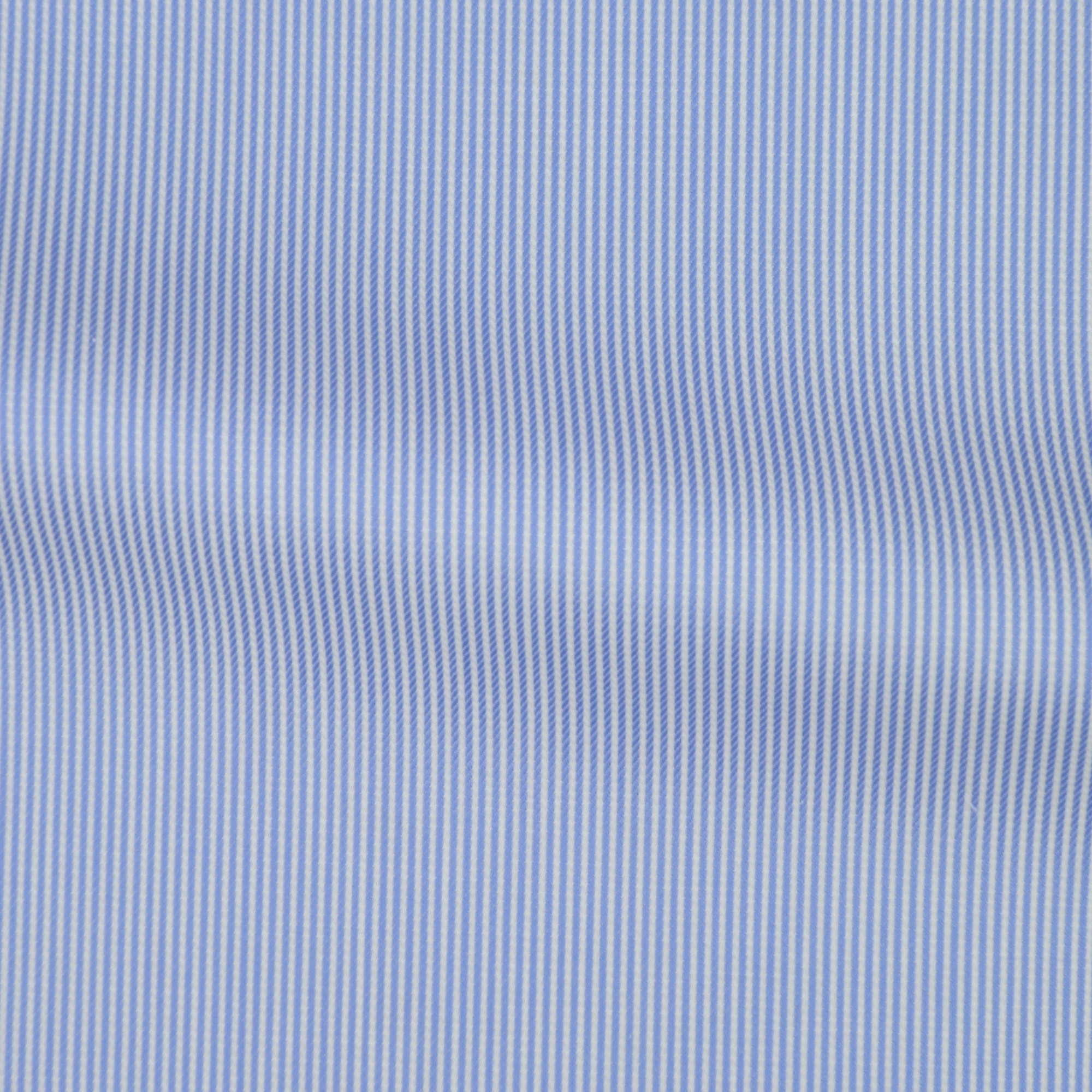 Oxford Check Pattern Blue